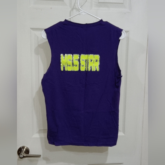 Louisiana Side Steppers Tank - Picture 2 of 3